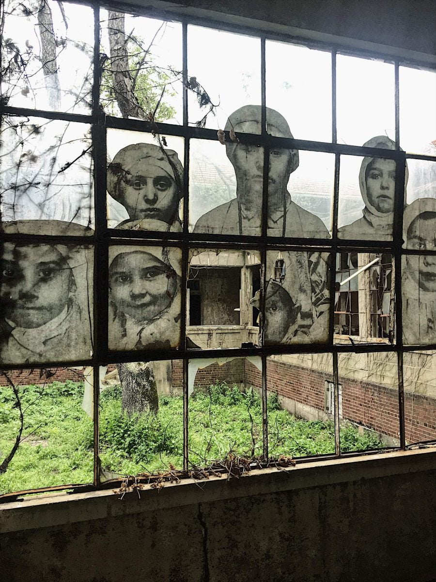 BTSNYC Experiences On Going Abandoned Ellis Island Hospital Tour Kids