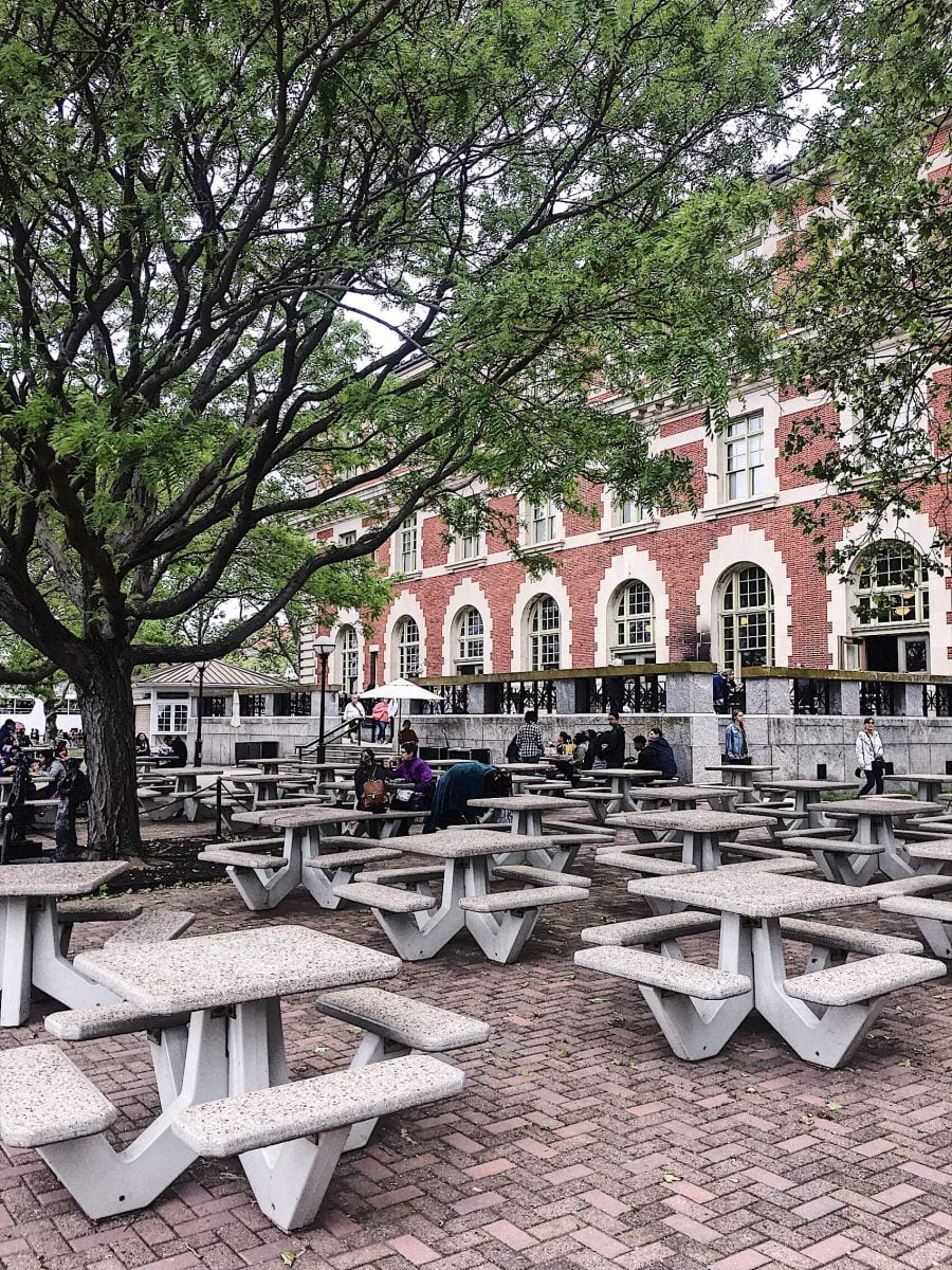 BTSNYC Experiences On Going Abandoned Ellis Island Hospital Tour Museum