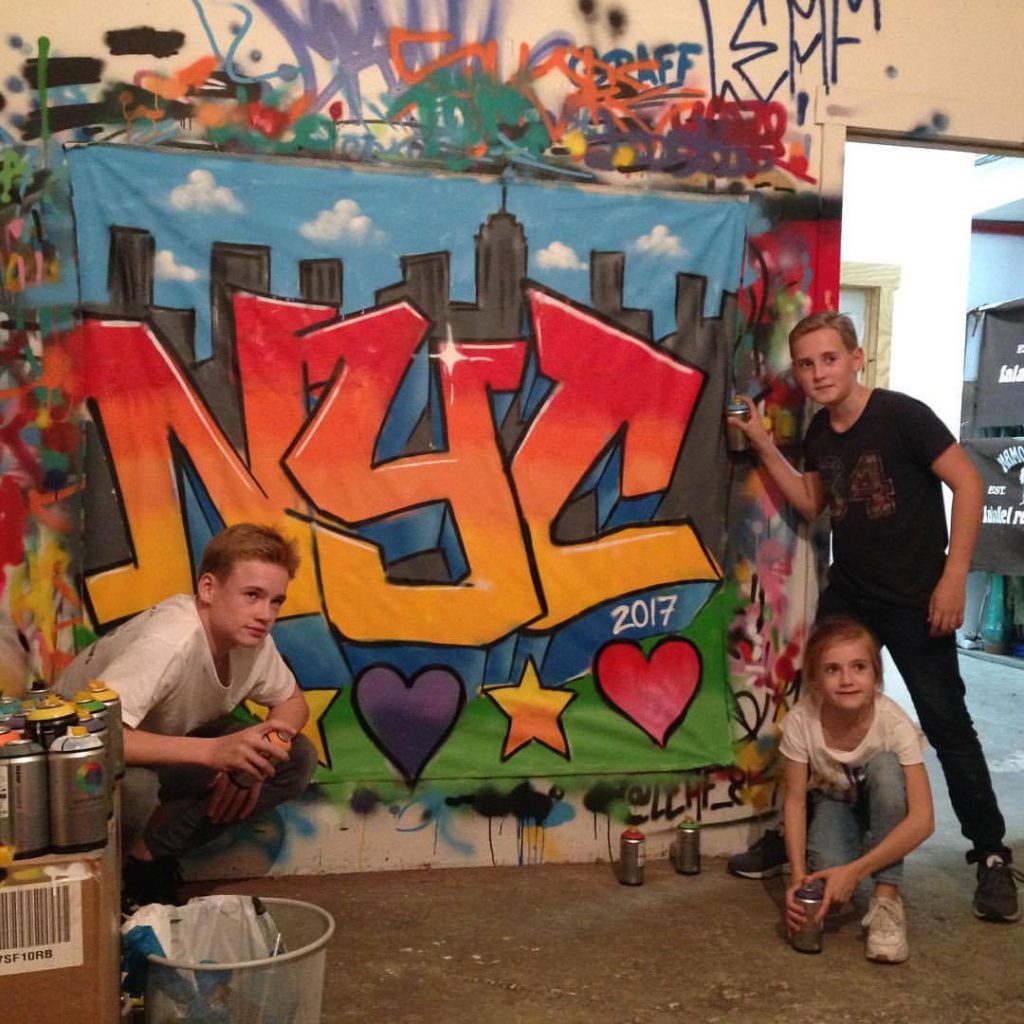 BTSNYC Experiences On Going Brooklyn Group Workshop Kids