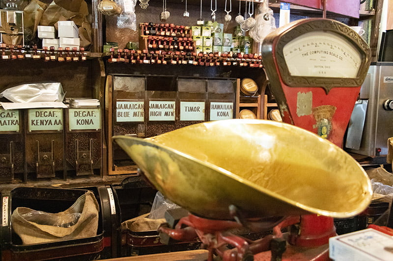 BTSNYC Experiences On Going Greenwich Village Coffee Tour Weight