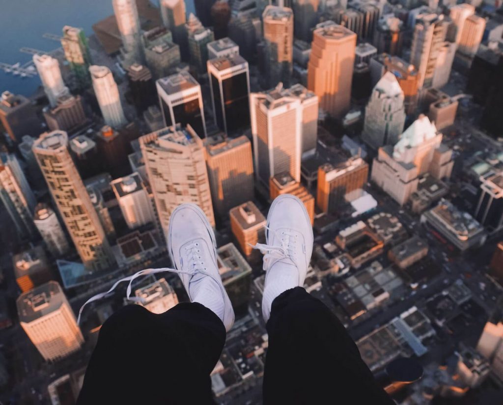 BTSNYC Experiences On Going NYC Helicopter Tour Open Door Nathan Ziemanski