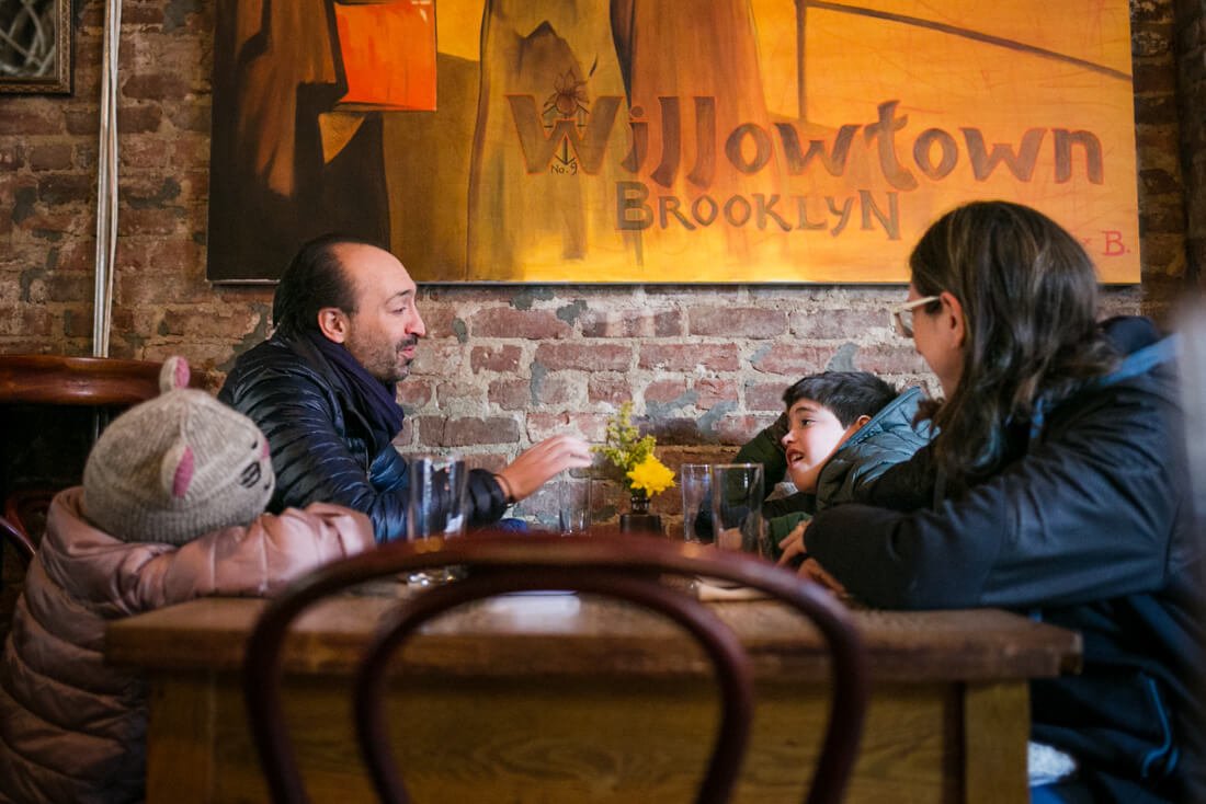 BTSNYC Experiences On Going Photography in NYC Coffee Shop