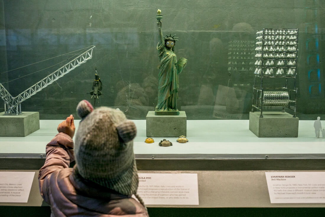 BTSNYC Experiences On Going Photography in NYC Statue of Liberty