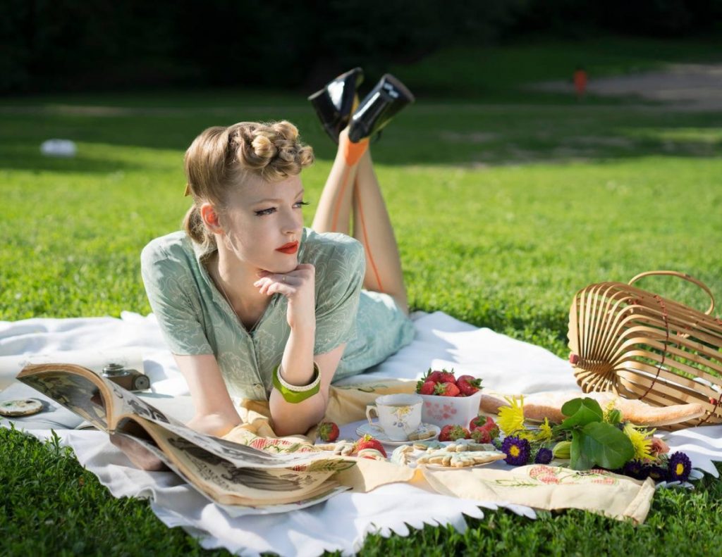 BTSNYC Experiences On Going Picnic by Laura Okita