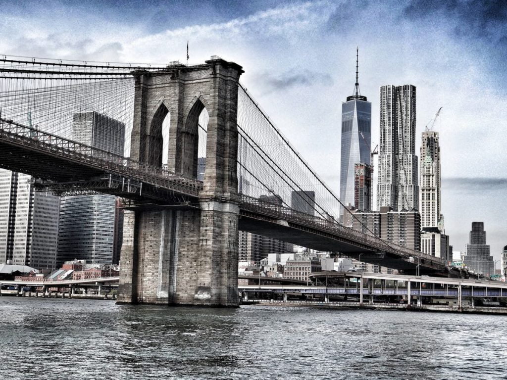 BTSNYC Experiences On Going Secrets Of The Brooklyn Bridge Walking Tour Details