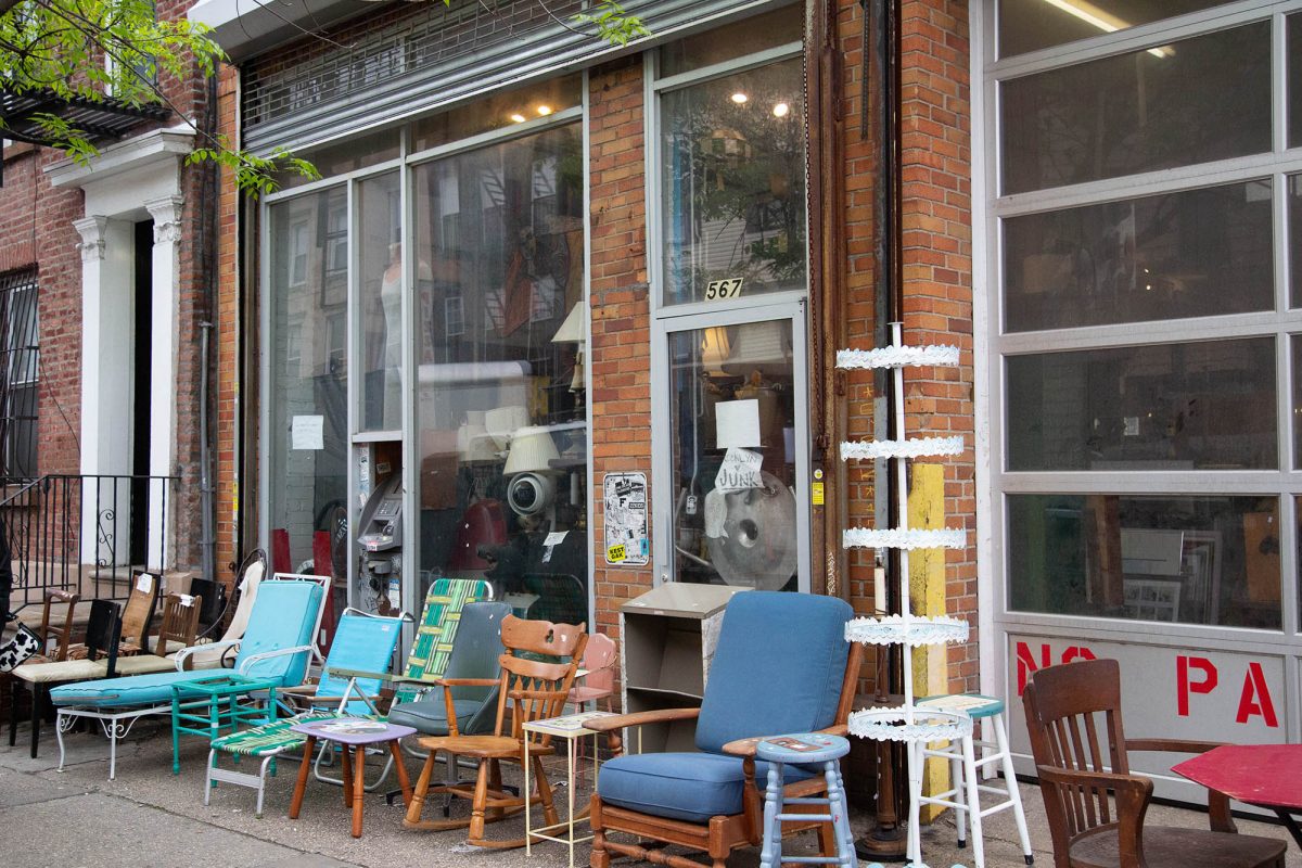 BTSNYC Experiences On Going Chelsea Market Food History Tour SeedMill Halva Cakes