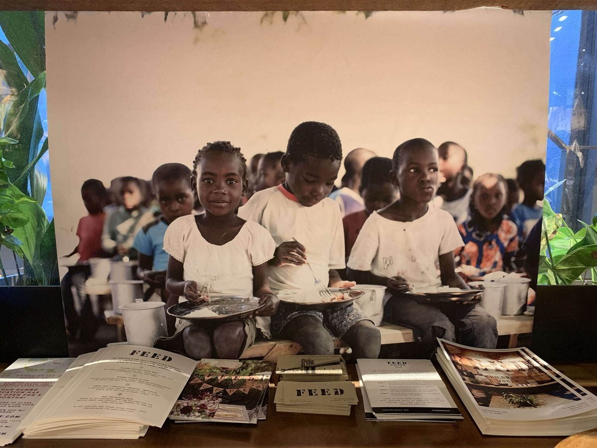 BTSNYC Social Responsibility Feed Project Empire Stores in Dumbo Kids