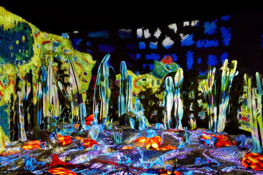 Culture Arcadia Earth DMitchell Agriculture