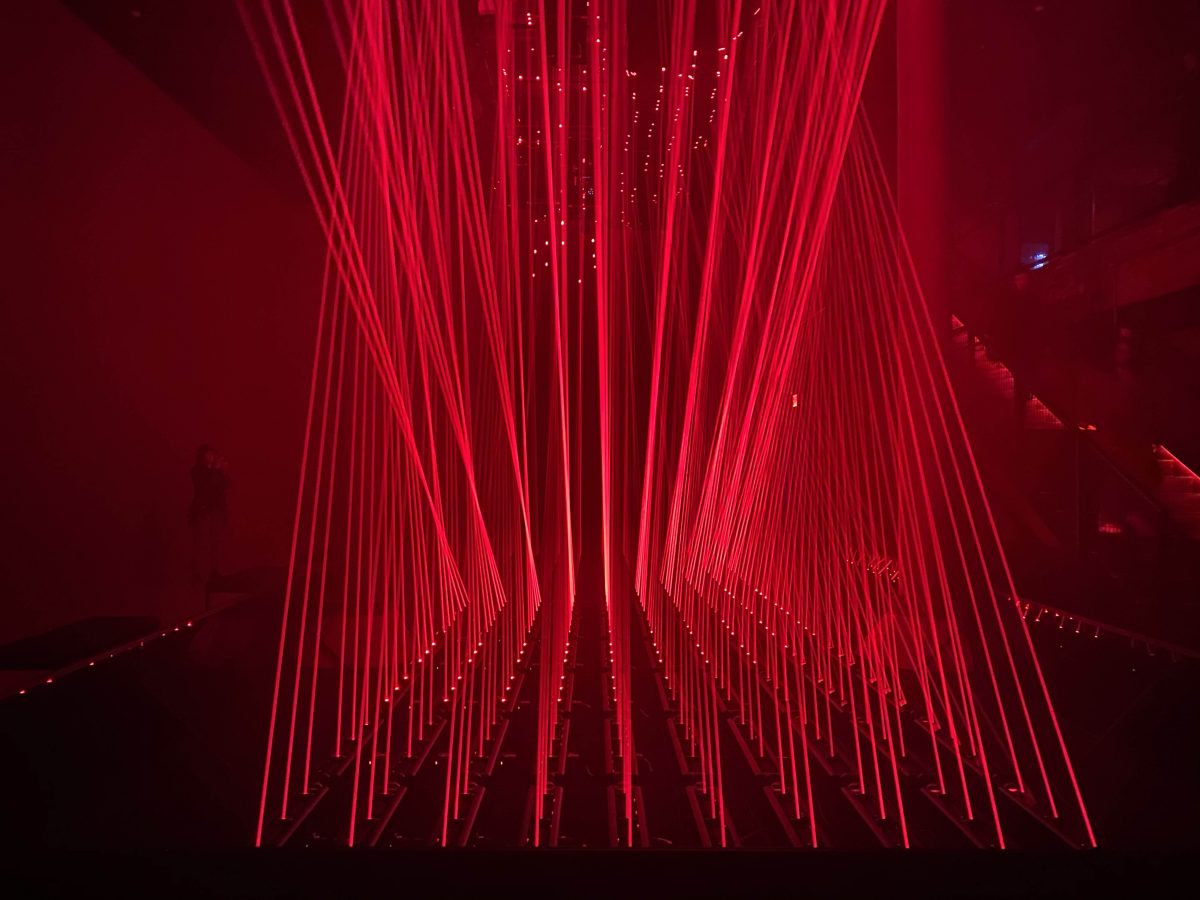 Culture Intangible Forms Installation Artechouse NYC BTSNYC