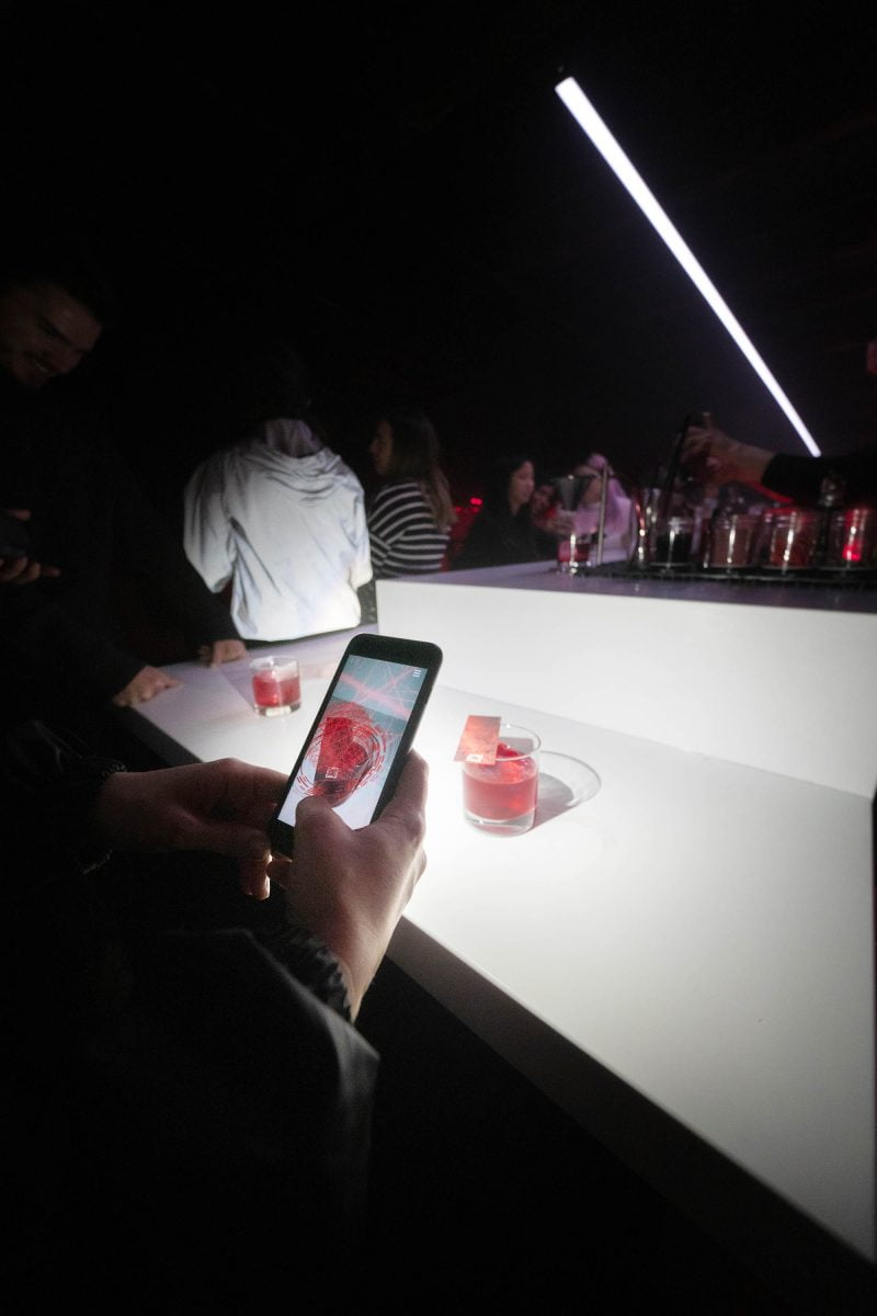 Culture Intangible Forms Installation Artechouse NYC Dubsbydesign