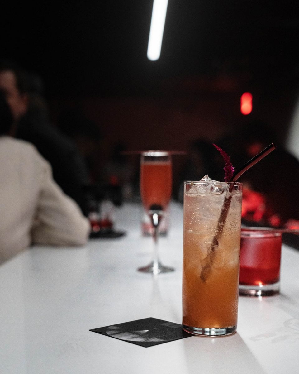 Culture Intangible Forms Installation Artechouse NYC Dubsbydesign Drinks