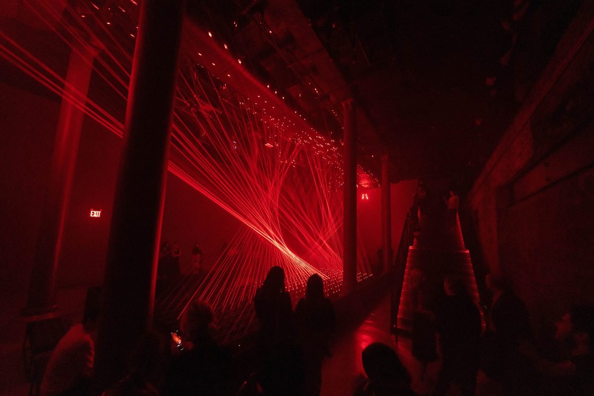 Culture Intangible Forms Installation Artechouse NYC Dubsbydesign Lines