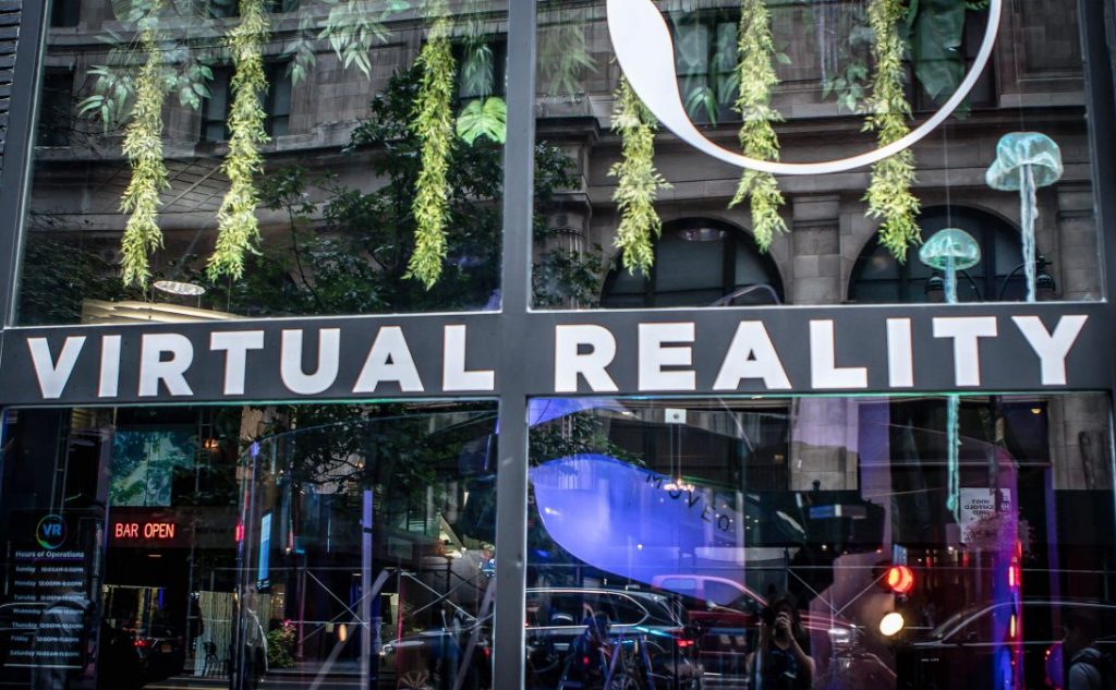 Culture Music VR World NYC