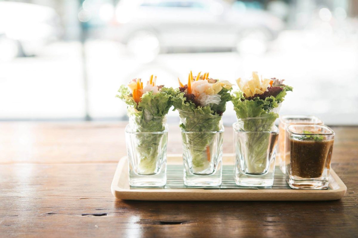 Curiosities Insider Interviews Kristen Kellogg Kiin Thai Eatery Grilled Summer Shrimp