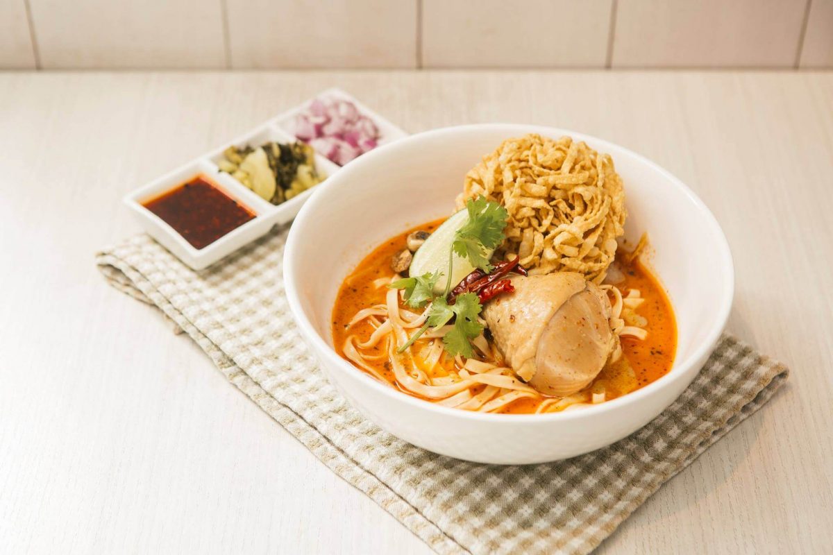 Curiosities Insider Interviews Kristen Kellogg Kiin Thai Eatery Khao Soy