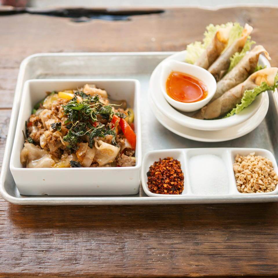 Curiosities Insider Interviews Kristen Kellogg Kiin Thai Eatery Pad Kee Mao