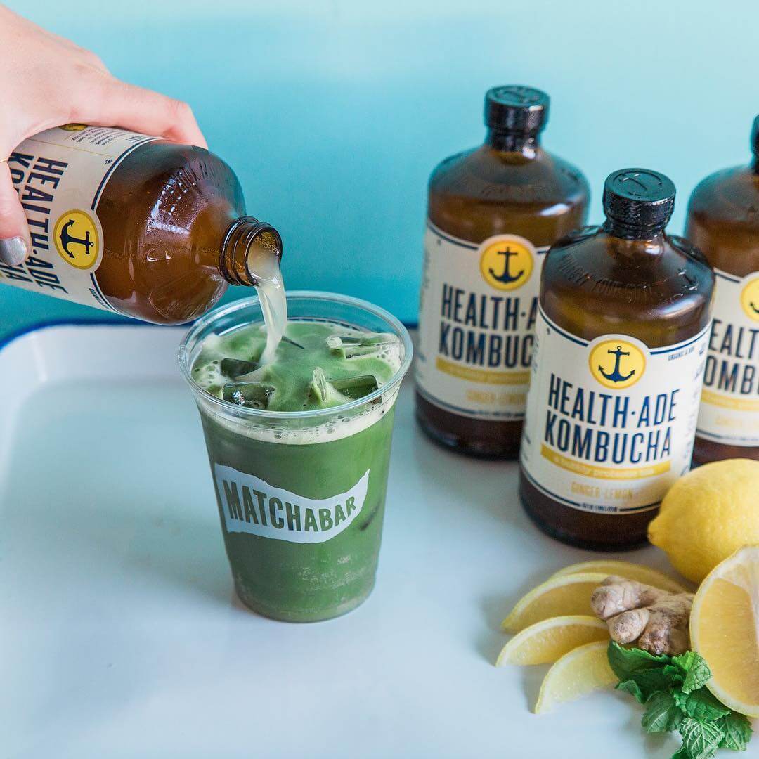 Curiosities Insider Interviews Kristen Kellogg Matcha Bar Kombucha