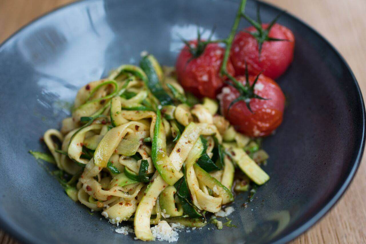 Curiosities Insider Interviews Kristen Kellogg Miss Paradis Zucchini