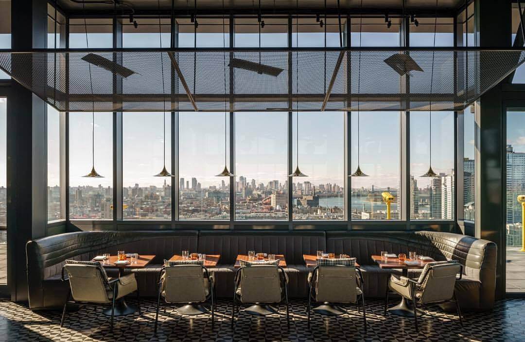 Curiosities Insider Interviews Kristen Kellogg William Vale Hotel Westlight