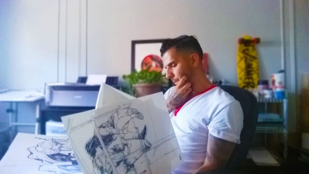 Curiosities Insider Interviews Thomas Pitilli