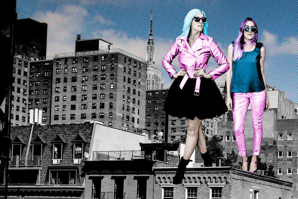 Curiosities Insider Interviews Wanderlust Girls Pop Art