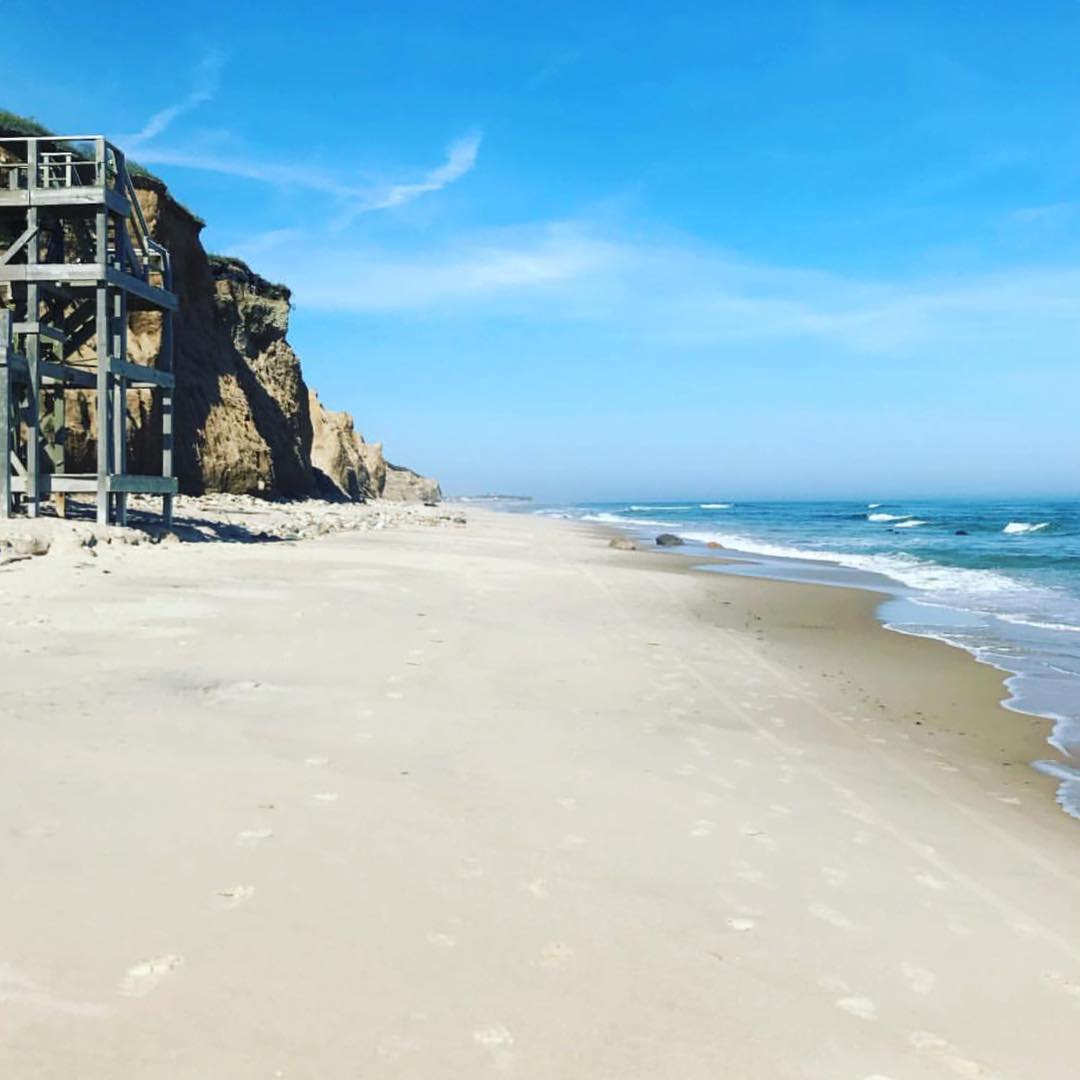 Day Trips and Travels Atlantic Terrace Montauk Beach View