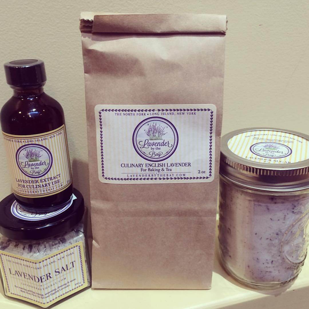 Day Trips and Travels Lavender by the Bay Products
