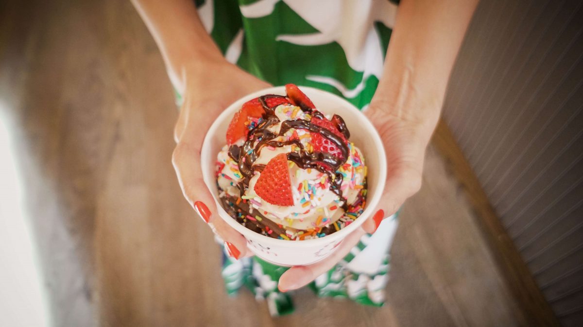 Day Trips and Travel Sag Harbor Buddha Berry Desserts Frozen Yogurt