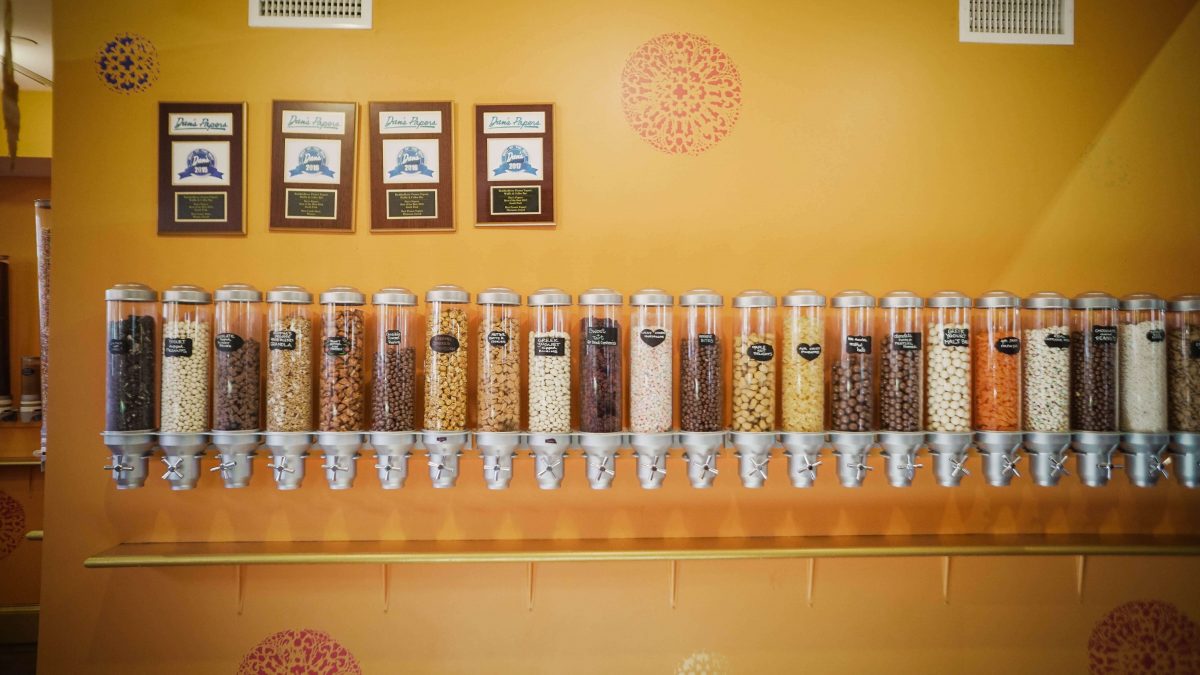 Day Trips and Travel Sag Harbor Buddha Berry Desserts Selections