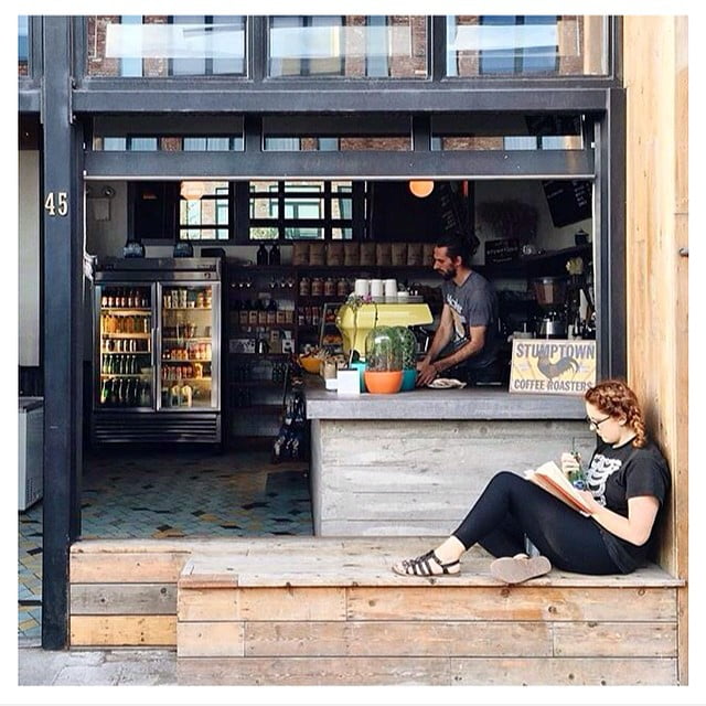 Dining Freehold Brooklyn Restaurant Coffee Shop