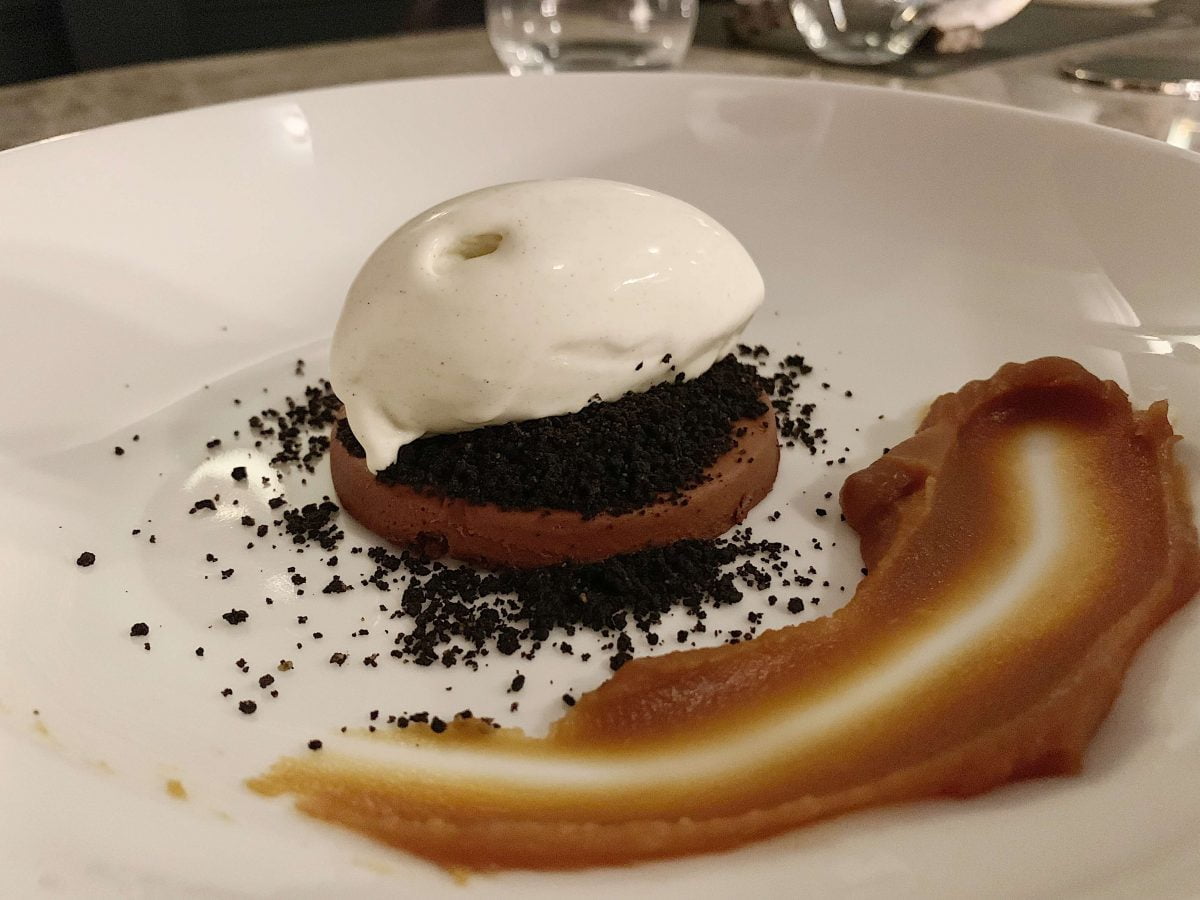 Dining Frevo Restaurant Dessert