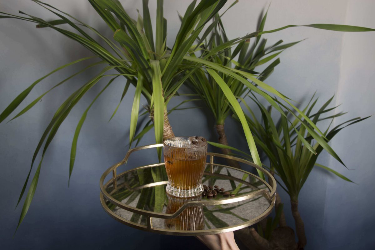 Dining Her Name Was Carmen Peruvian Restaurant Soho Gabriel Barreto Bentin Cafe Cocktail