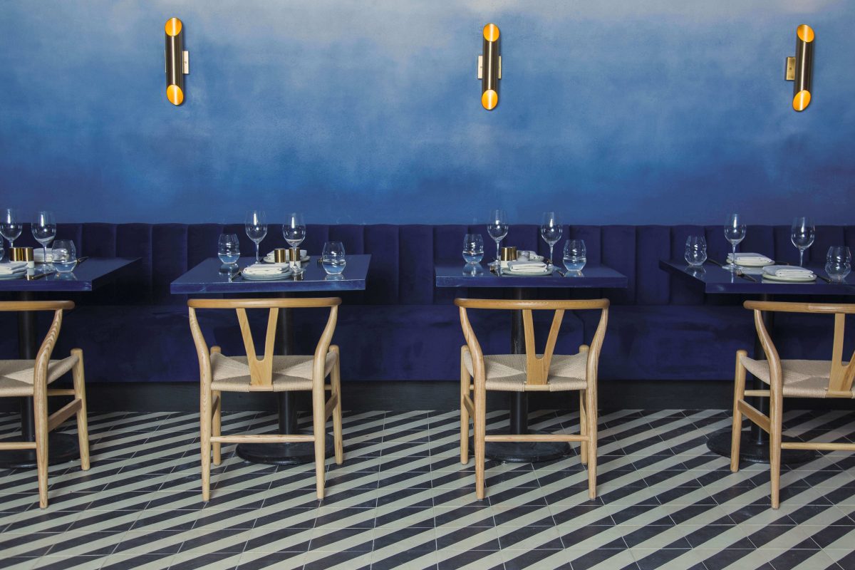 Dining Her Name Was Carmen Peruvian Restaurant Soho Gabriel Barreto Bentin Tables