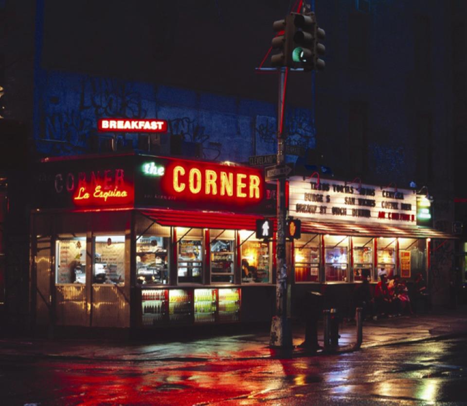 La Esquina Restaurant Façade