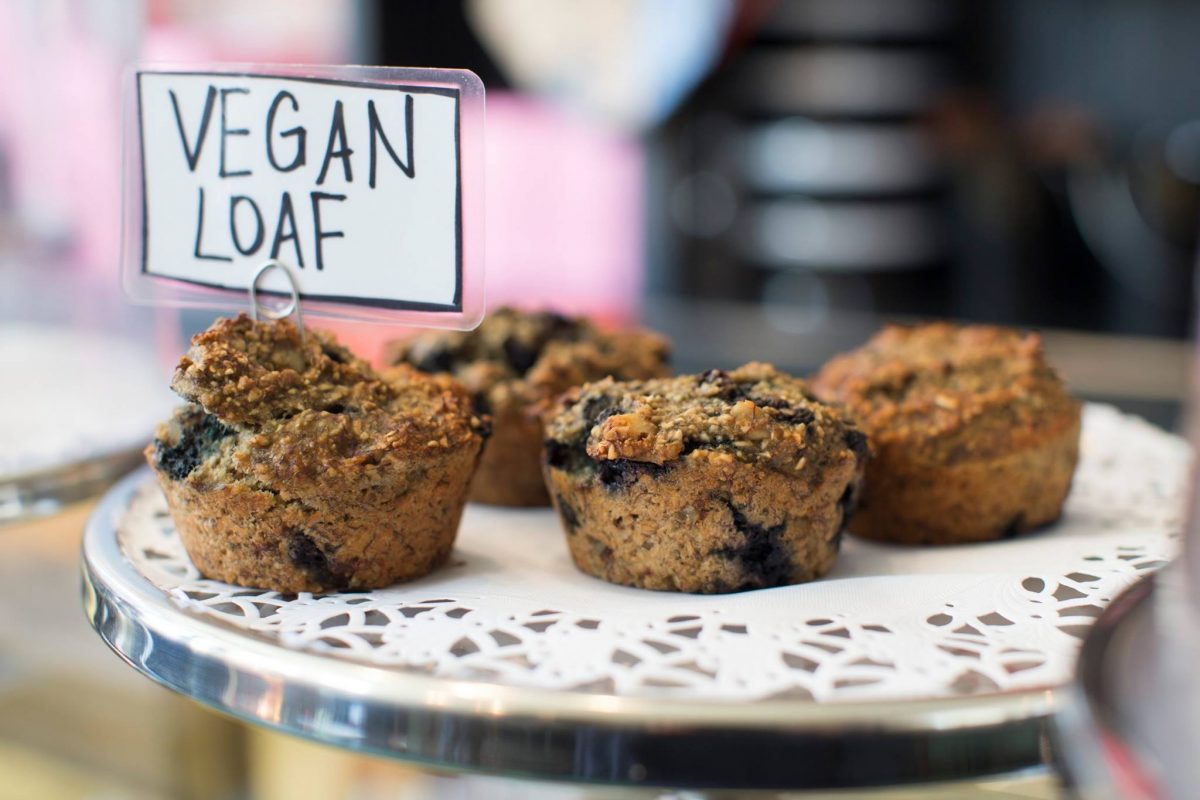 Dining Little Cupcake Bakeshop Brooklyn Vegan Loaf