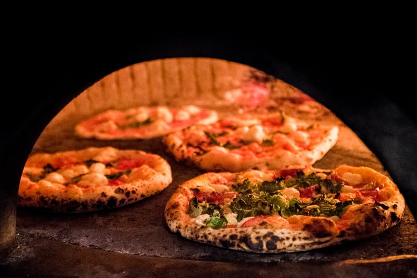 Dining Motorino Pizza Oven Credit Nick Solares for Motorino