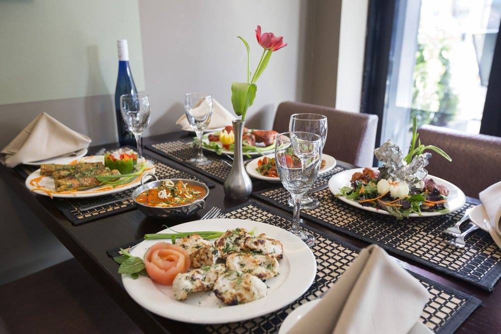 Dining Namaste Astoria Brunch