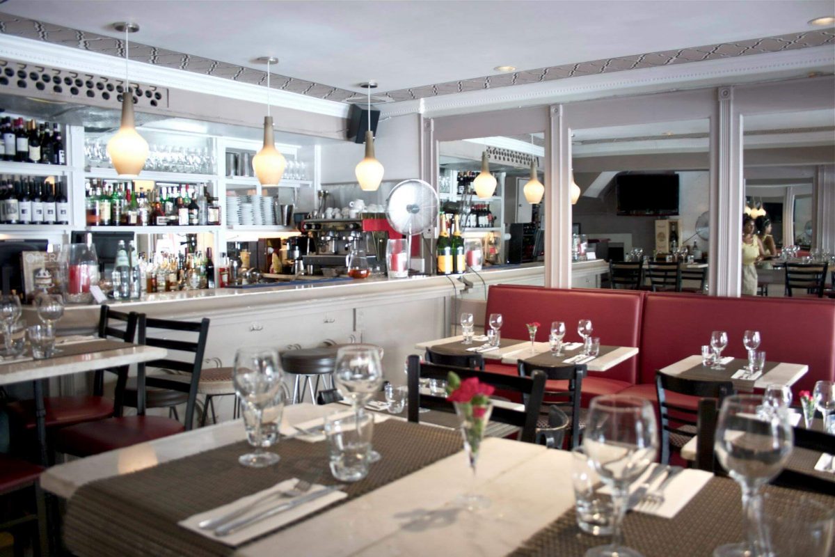 Dining Piccola Cucina Italian Restaurant SoHo Inside