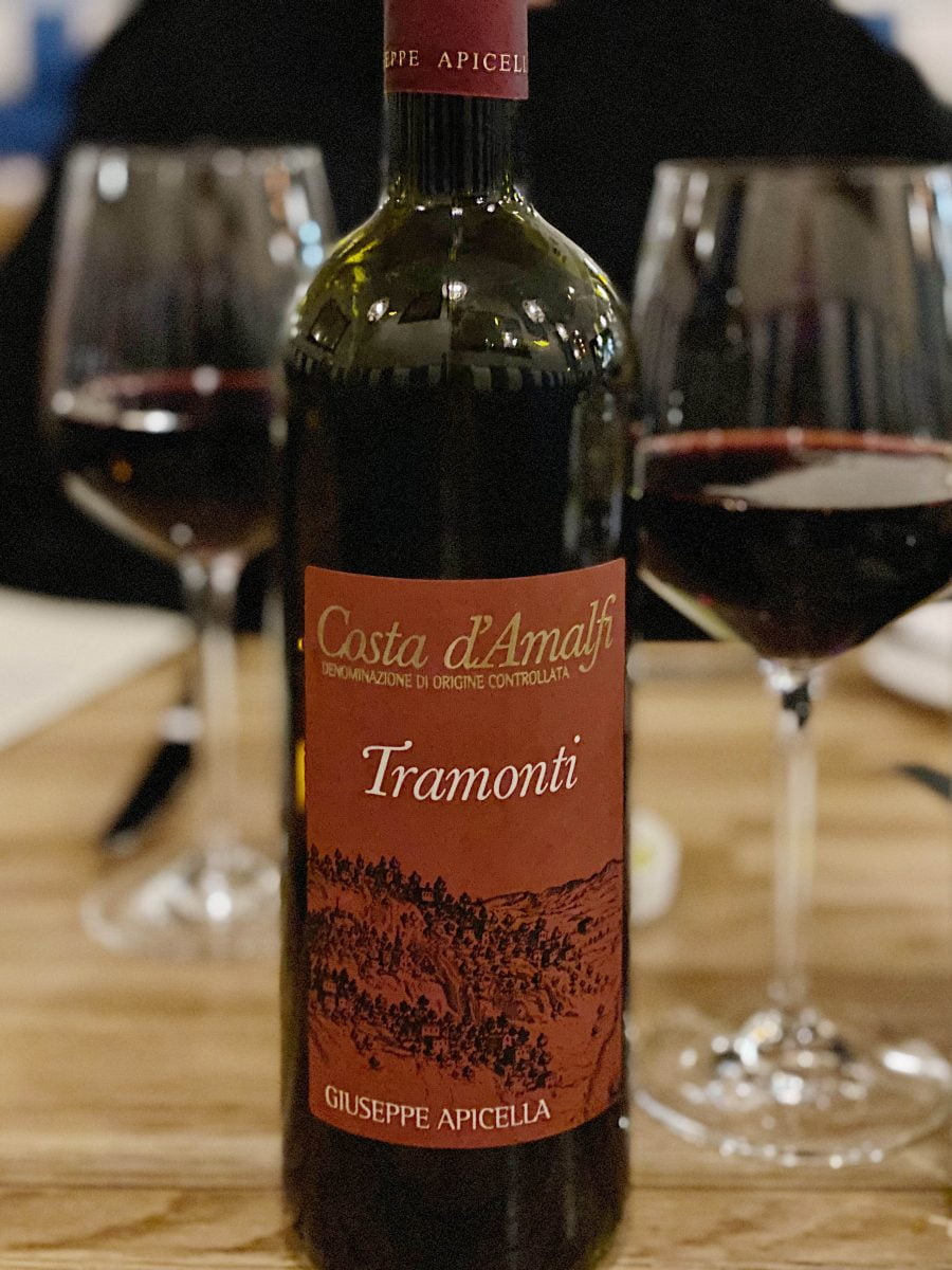 Dining Tramonti Authentic Italian Restaurant NYC Giuseppe Apicella Costa DAmalfi