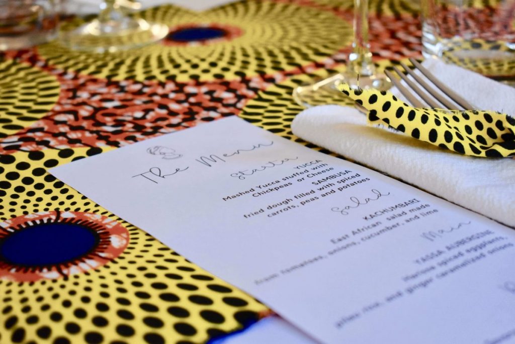 Events On Going Your Friends Kitchen NYC Dining Experience Table