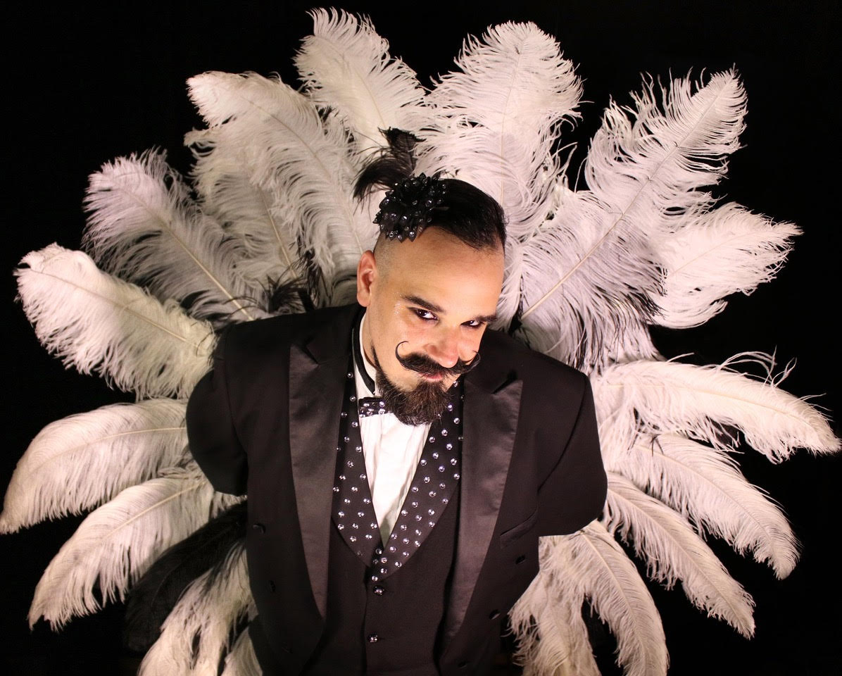 Events Up Coming 17th Annual New York Burlesque Festival Gentleman
