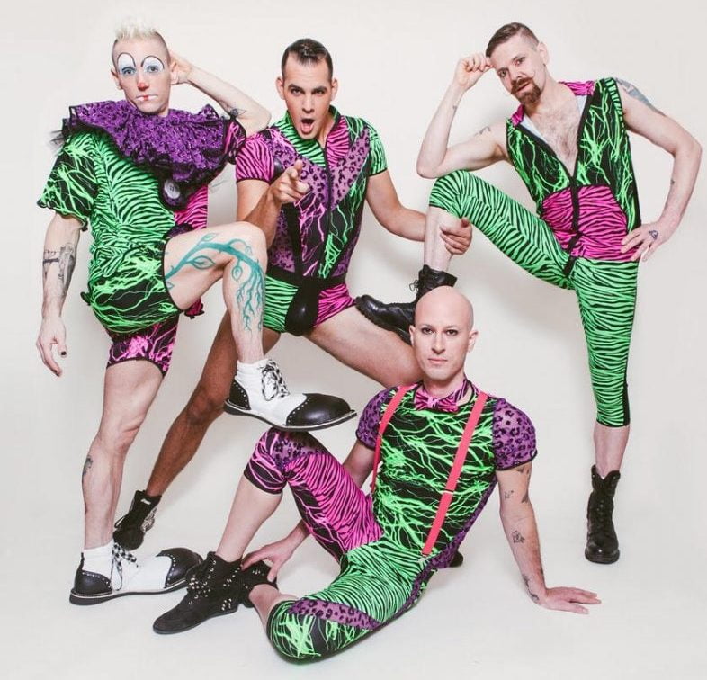 Events Up Coming 17th Annual New York Burlesque Festival Group