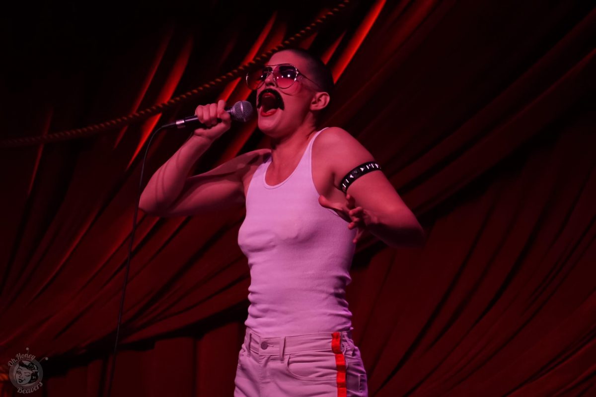 Events Up Coming 17th Annual New York Burlesque Festival Singer