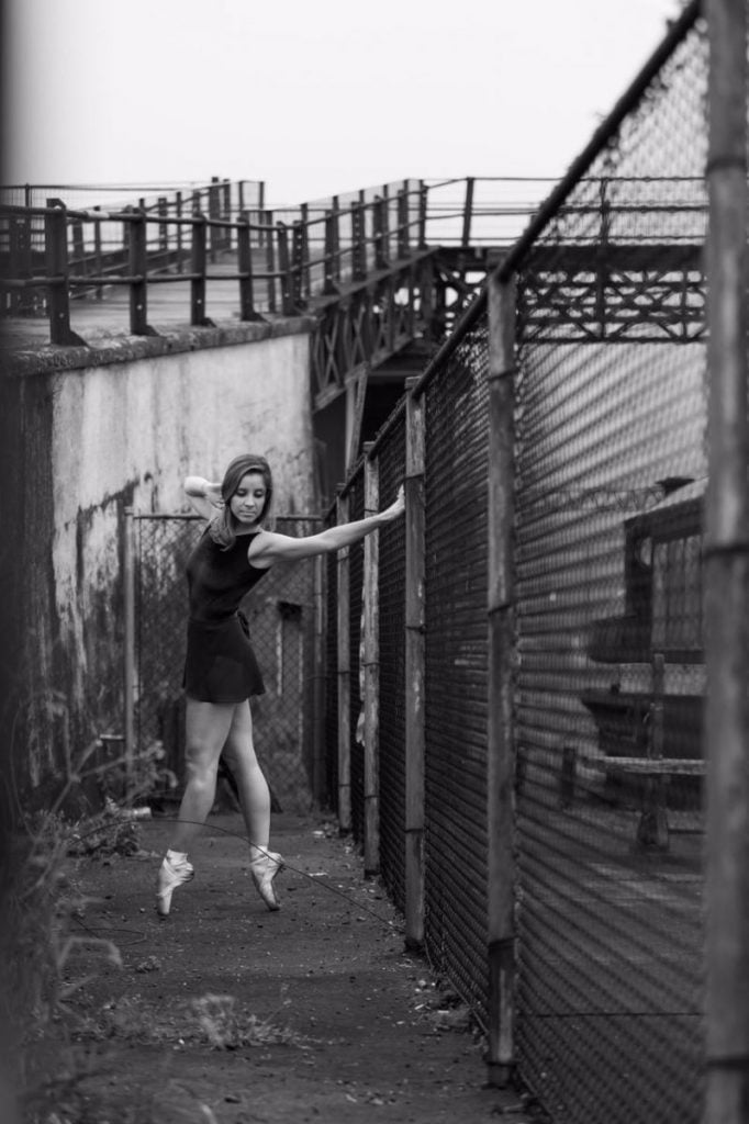 Events Up Coming Ballet Class in New York City Giovana Puoli