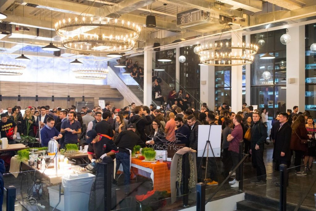 Events Up Coming Komeeda Chef Showdown Vegetarian Past Event The Mezzanine