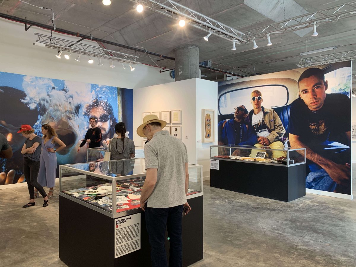 Experts Recaps Beyond The Streets NYC Beastie Boys Objects