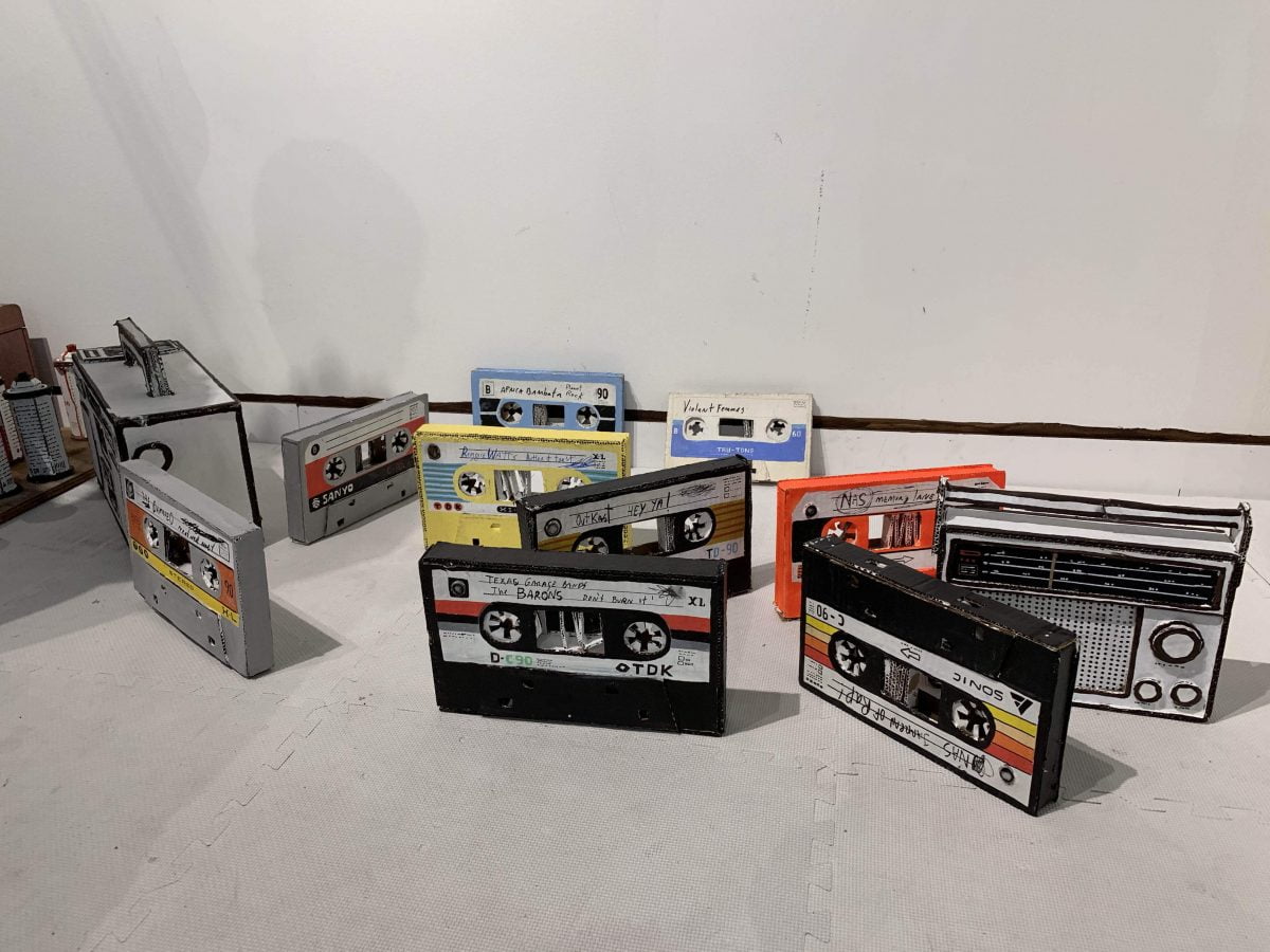 Experts Recaps Beyond The Streets NYC Cassette Tapes