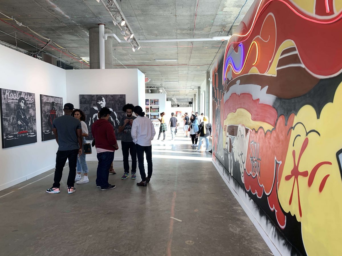 Experts Recaps Beyond The Streets NYC Inside