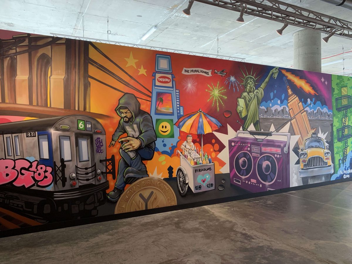 Experts Recaps Beyond The Streets NYC Mural Kings