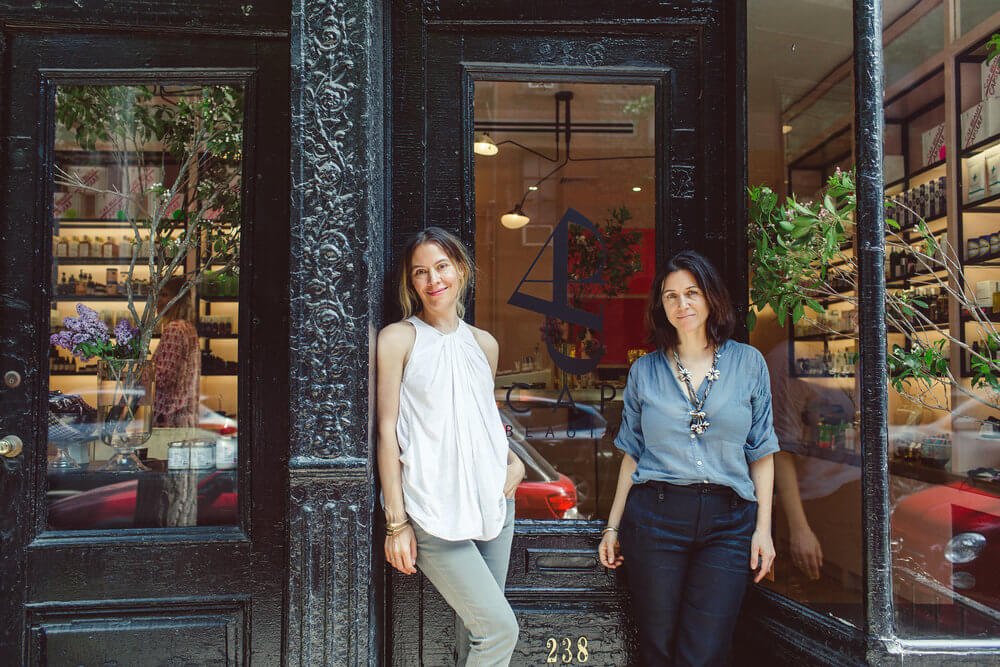 Fitness Health CAP Beauty Founders by Sasha Israel